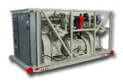 Continuous Air Systems Air Booster
